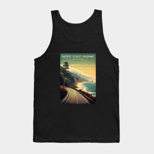 Pacific Coast Highway Tank Top